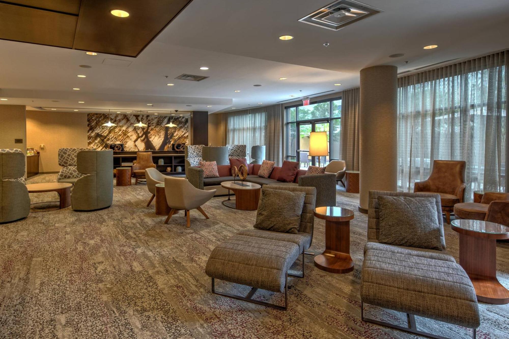 Hotel Courtyard Newport News Airport Esterno foto