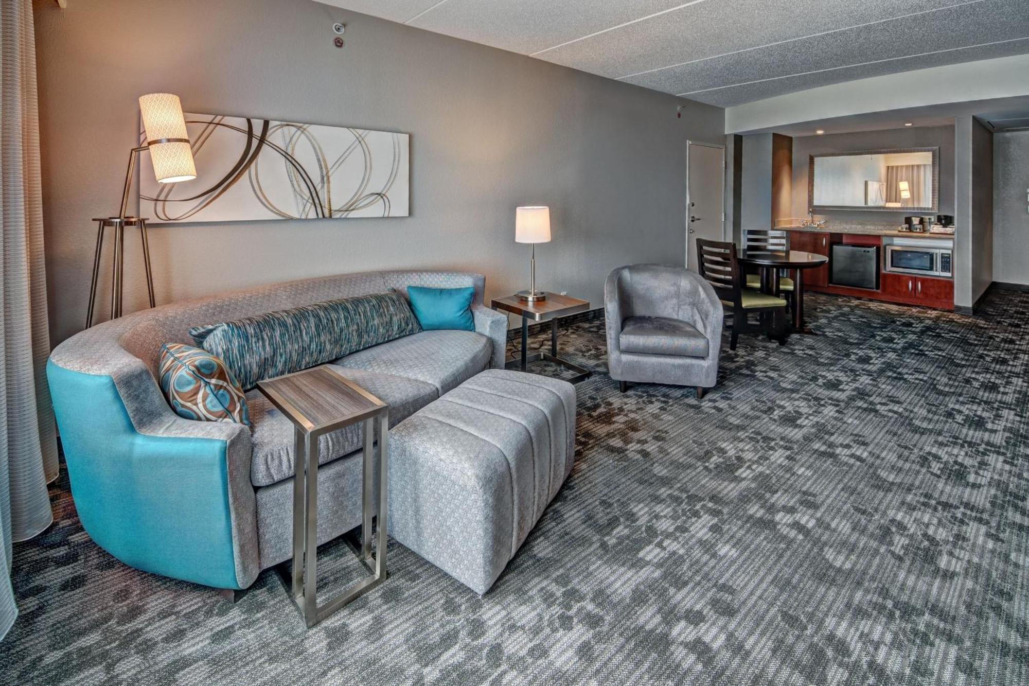 Hotel Courtyard Newport News Airport Esterno foto