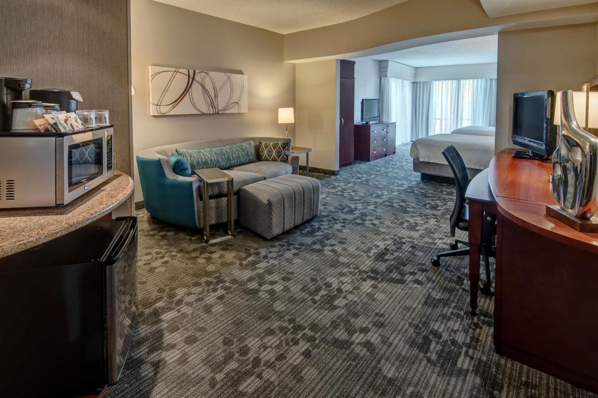 Hotel Courtyard Newport News Airport Esterno foto