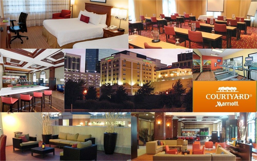 Hotel Courtyard Newport News Airport Esterno foto