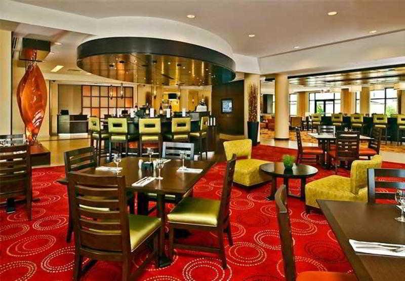 Hotel Courtyard Newport News Airport Ristorante foto