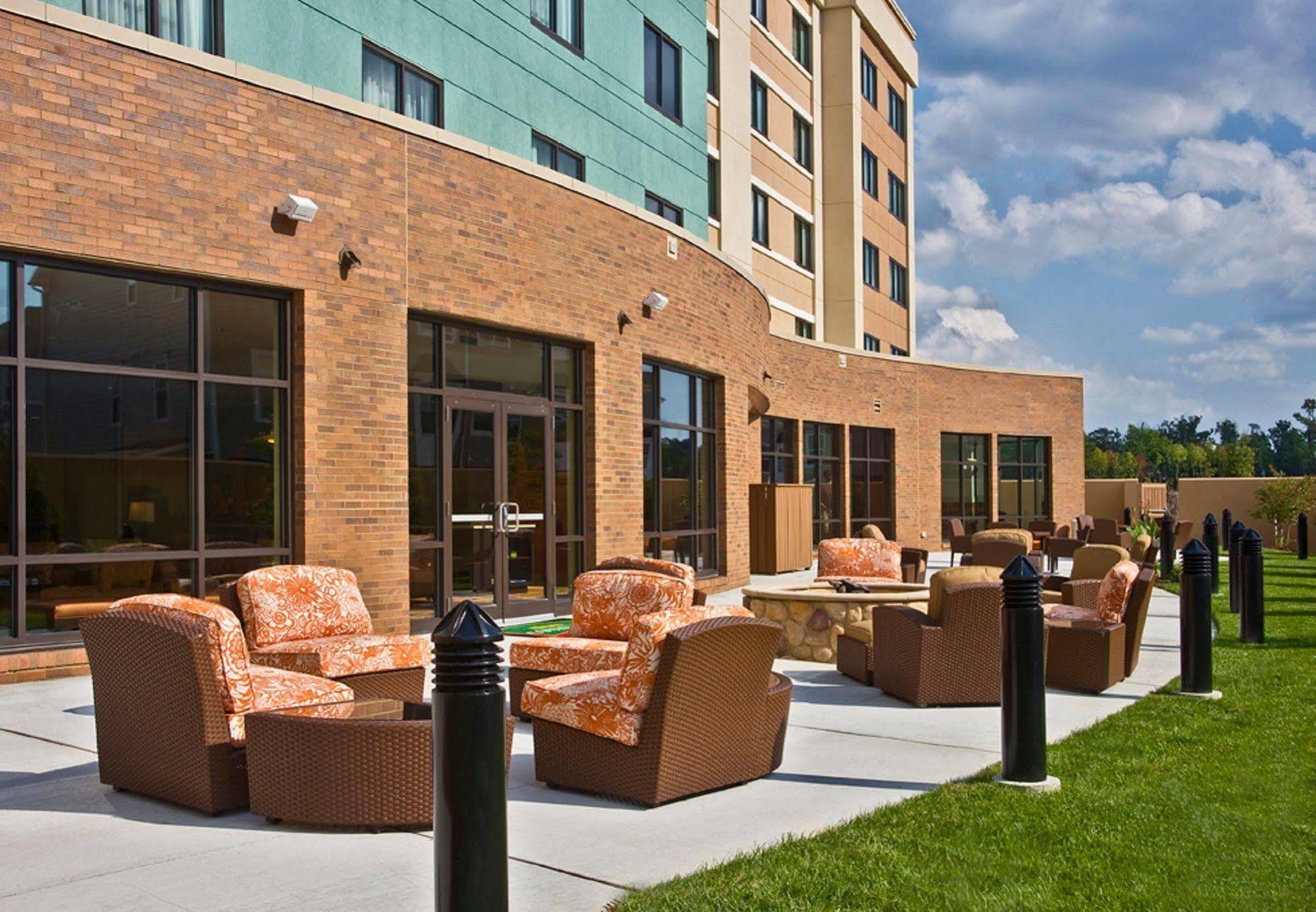 Hotel Courtyard Newport News Airport Esterno foto